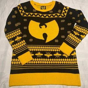 M Wu-Tang  sweater